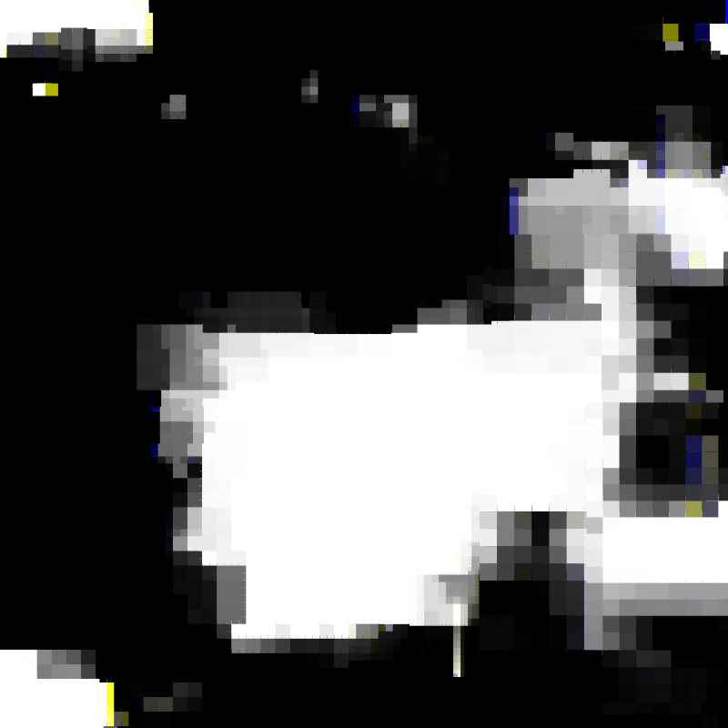 Cloud Chamber #200 static NFT preview