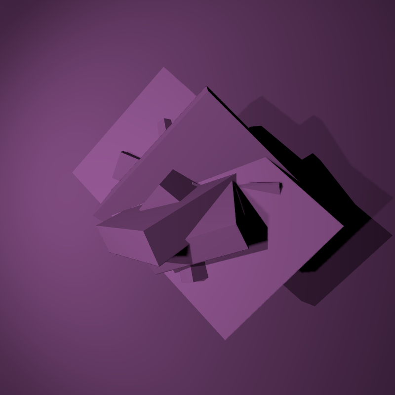 Artifacts #157 static token preview