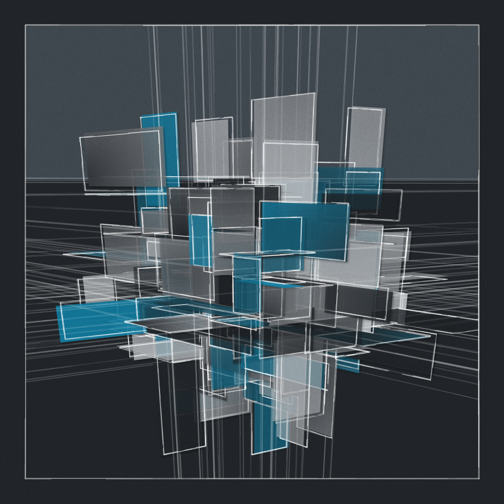 A Place To Live #82 static NFT preview