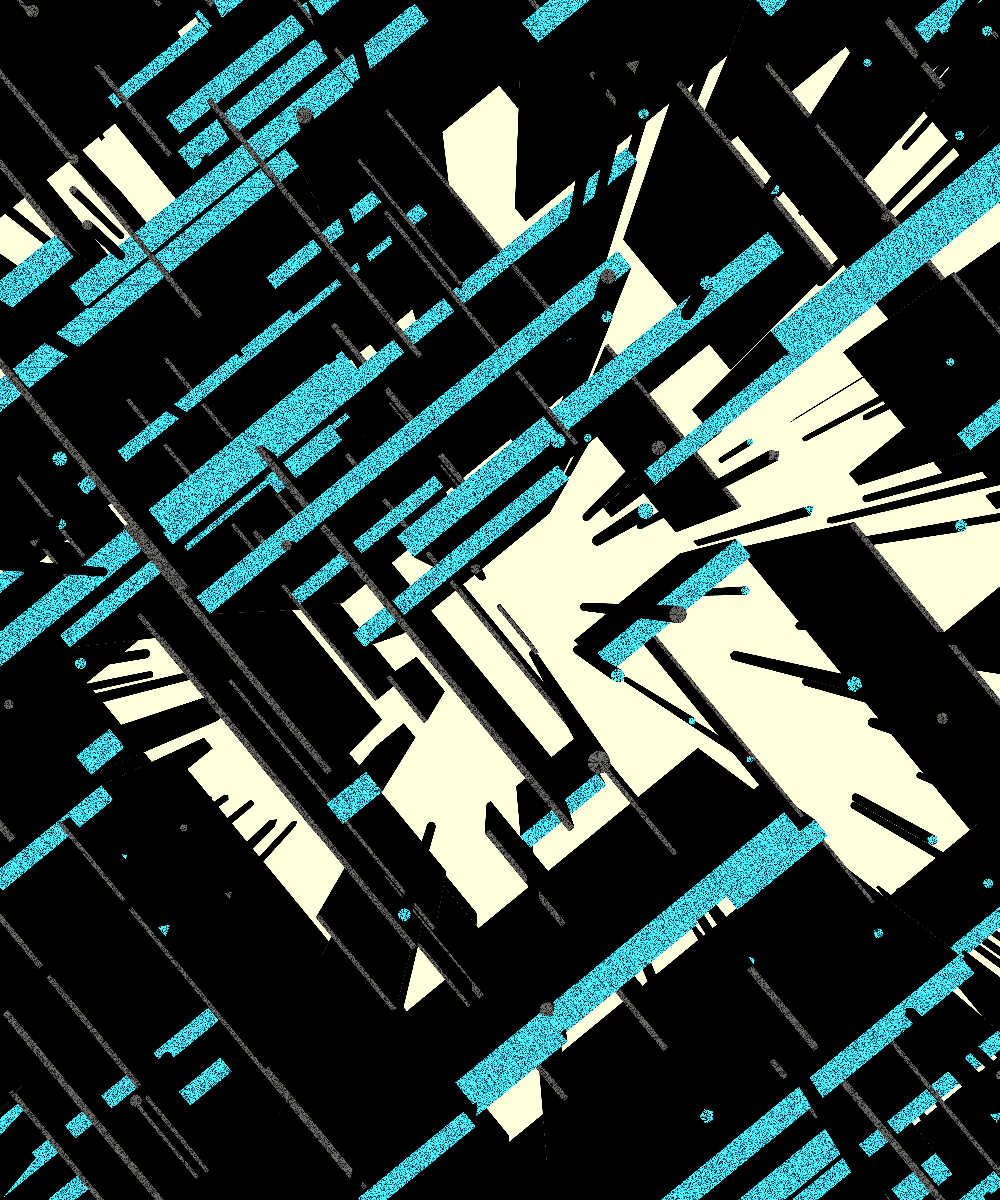 Cold materials #335 static NFT preview