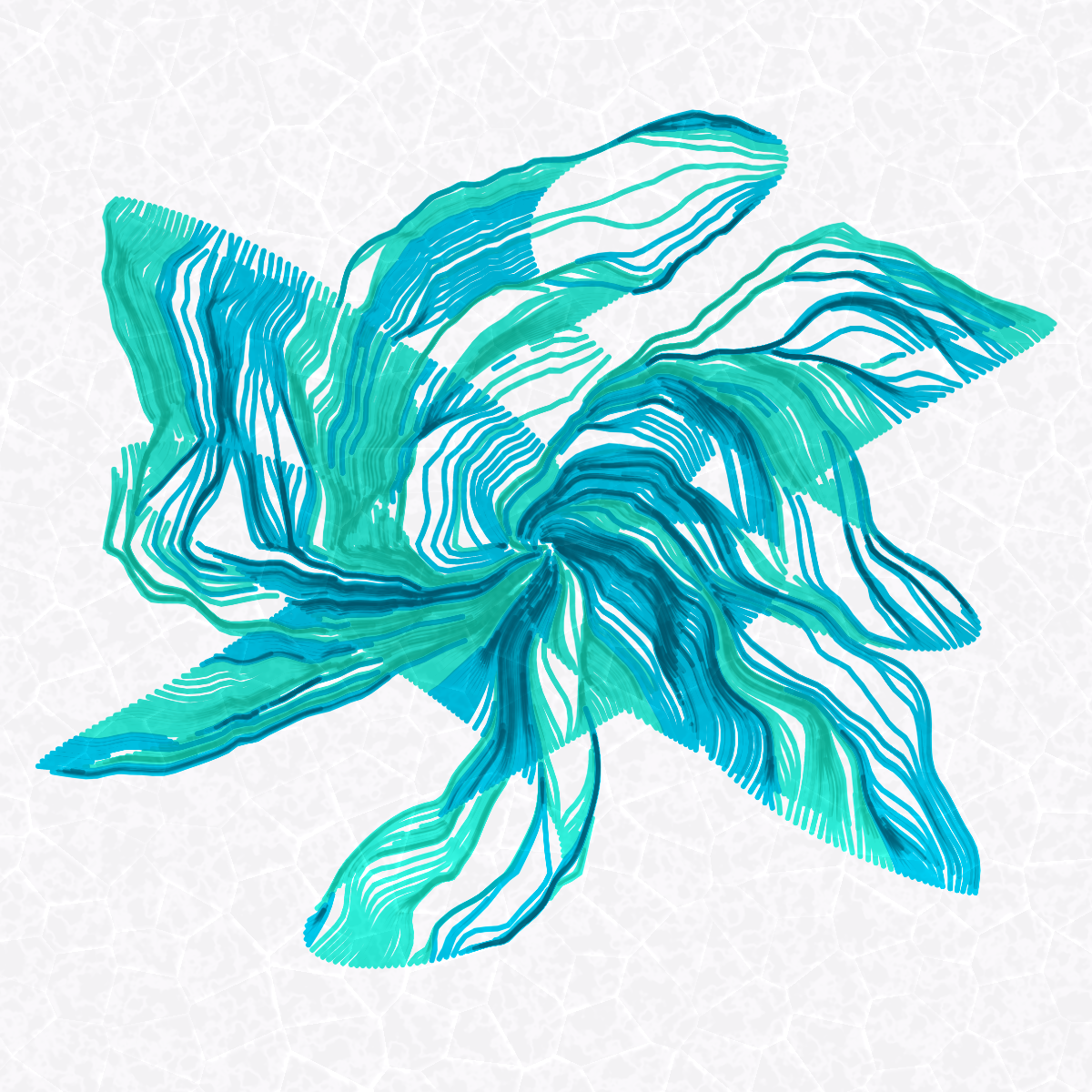 Plottable Field (8 frames) #97 static NFT preview
