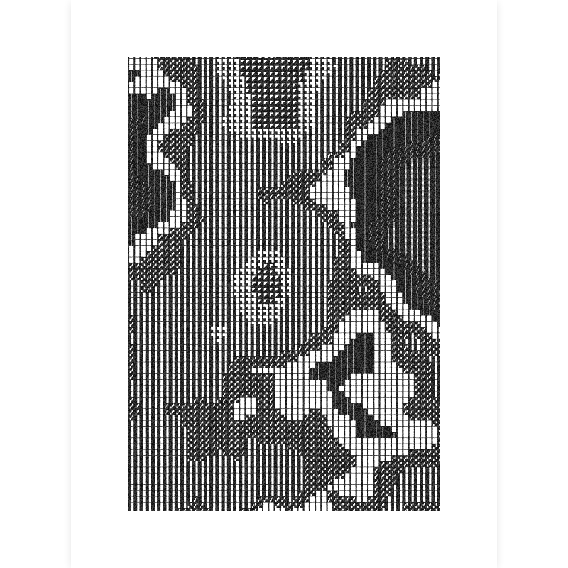 Un1 #130 static NFT preview