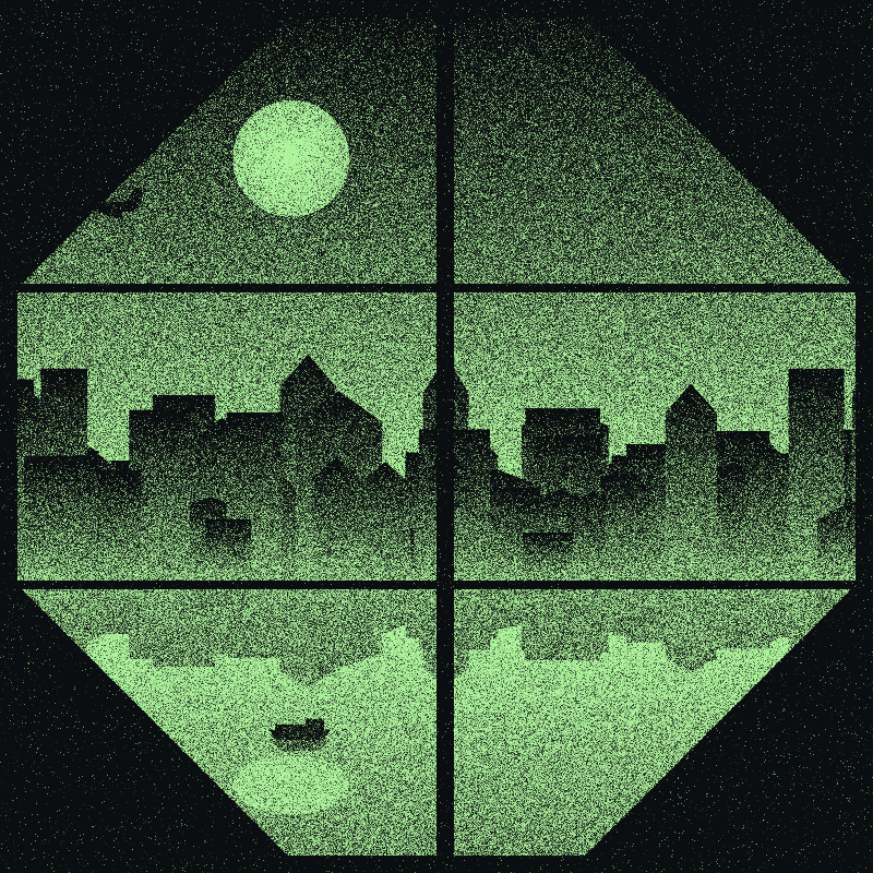 Sleepless #46 static token preview