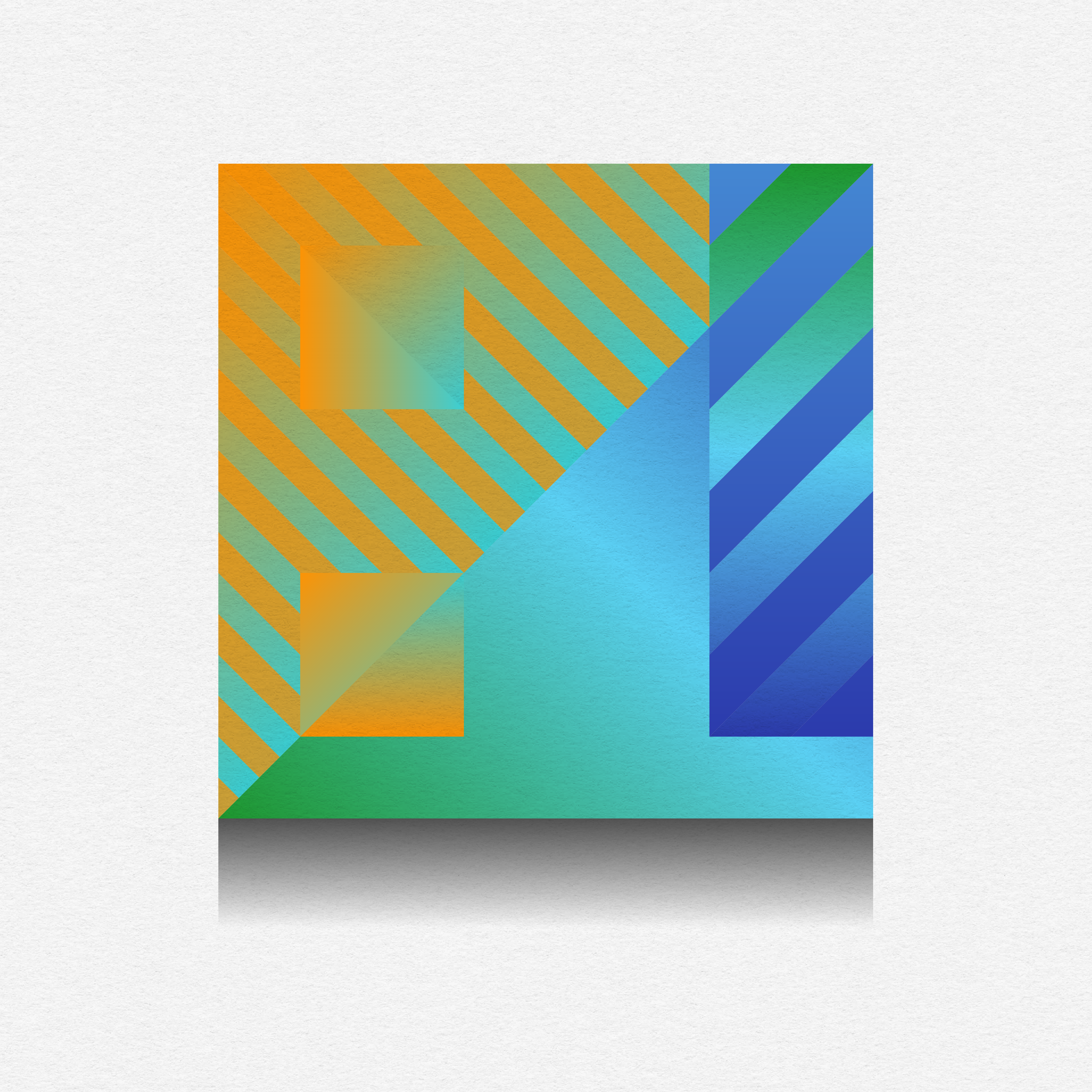 45rpm Single Cover #13 static token preview