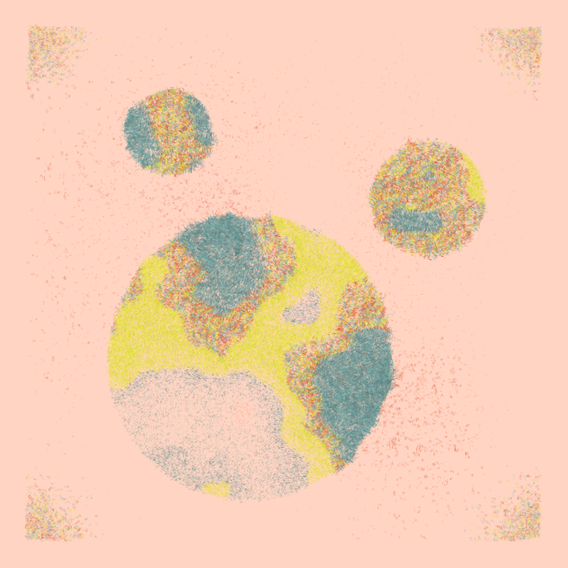 Ghrian #248 static NFT preview