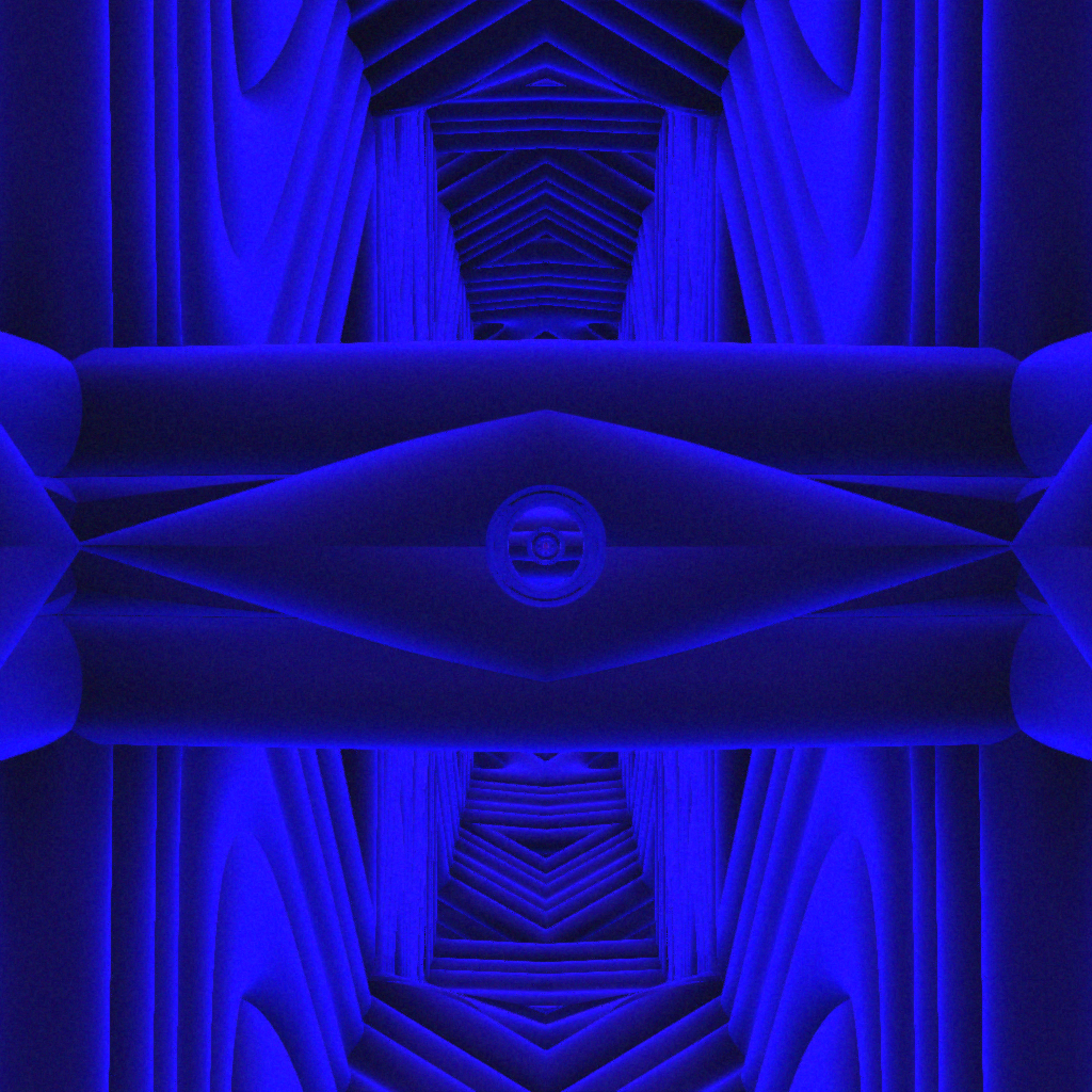 HERE & NOW PORTALS #74 static NFT preview