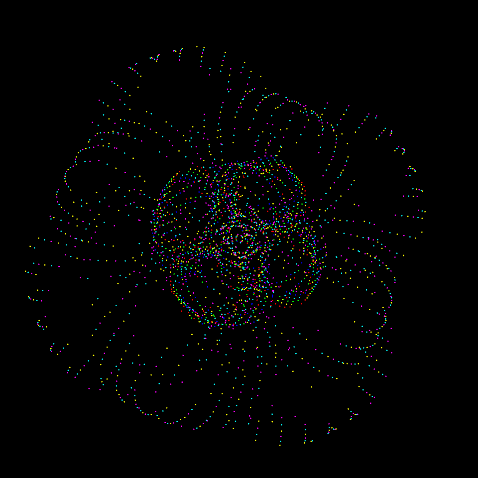 Indefinite Glitter #29 static token preview