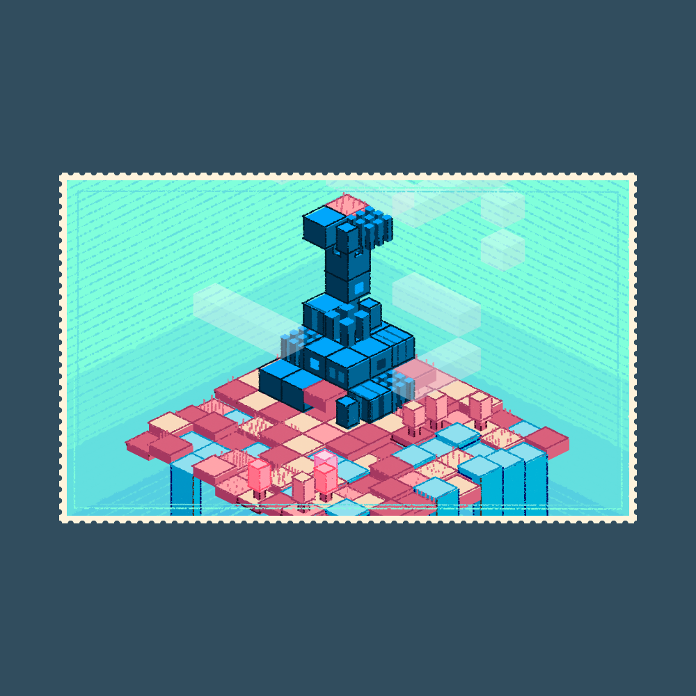 CIVILIZATION FOOTPRINT #58 static NFT preview