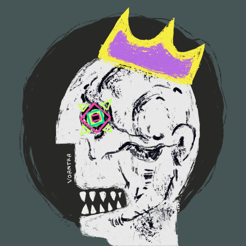 Kings of Babylon #218 static token preview