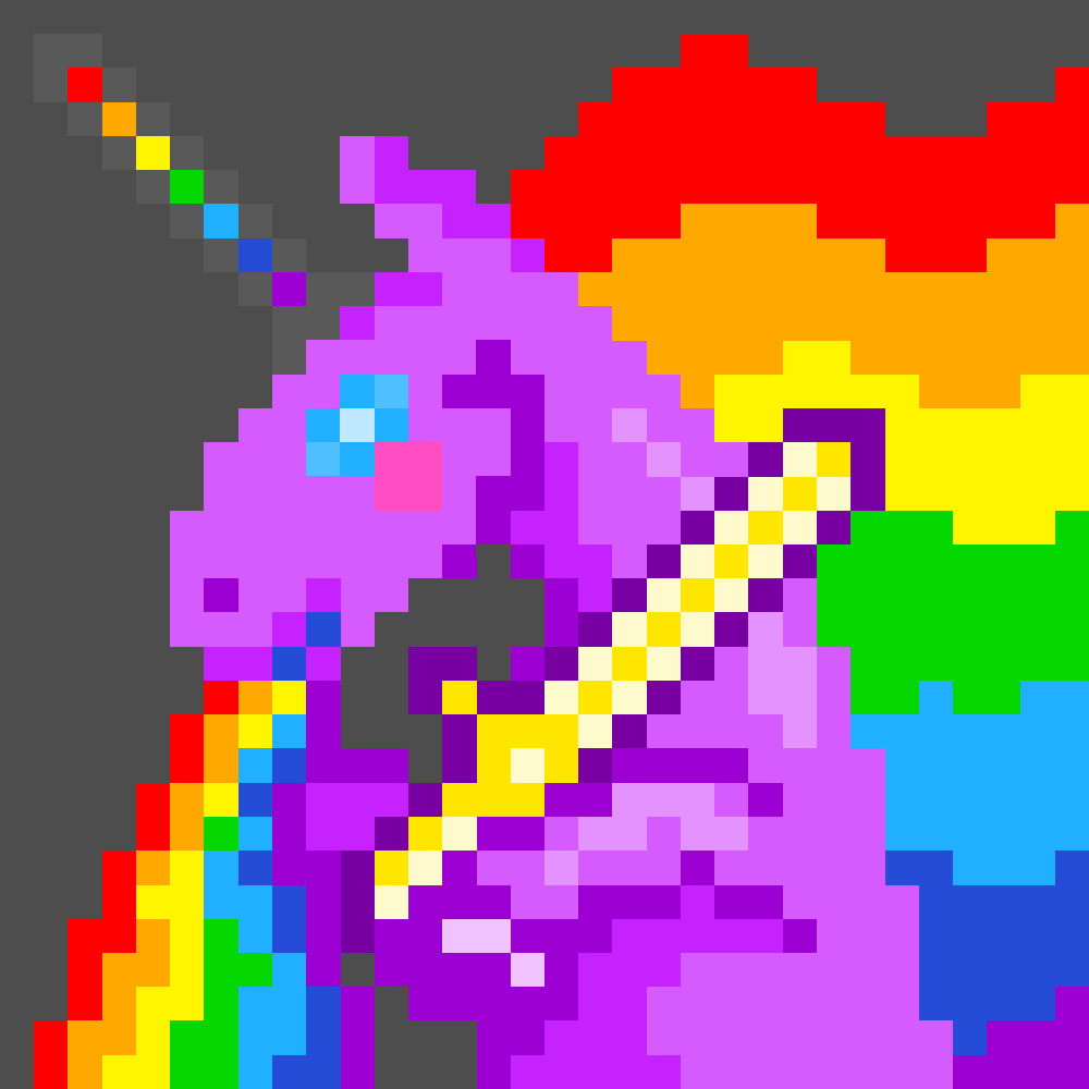 Unicorn #3119 static token preview