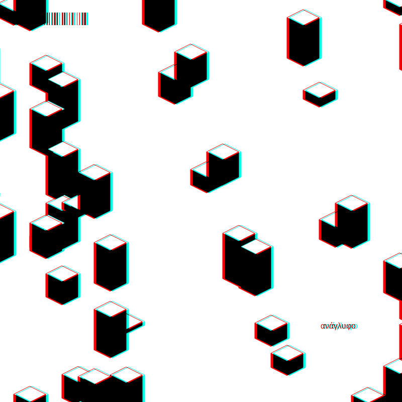 anaglyphic - Solid State #10 static token preview