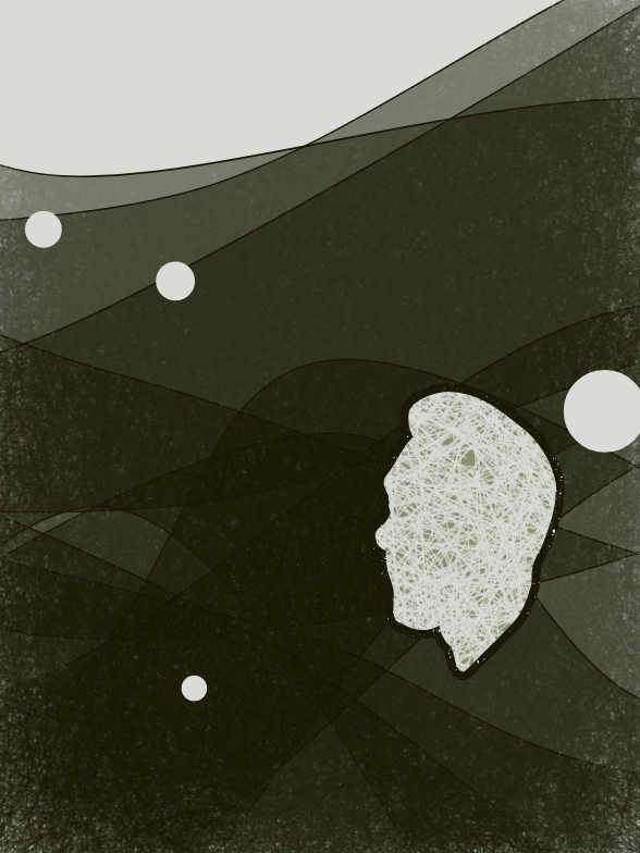 Caught in a Void #555 static token preview