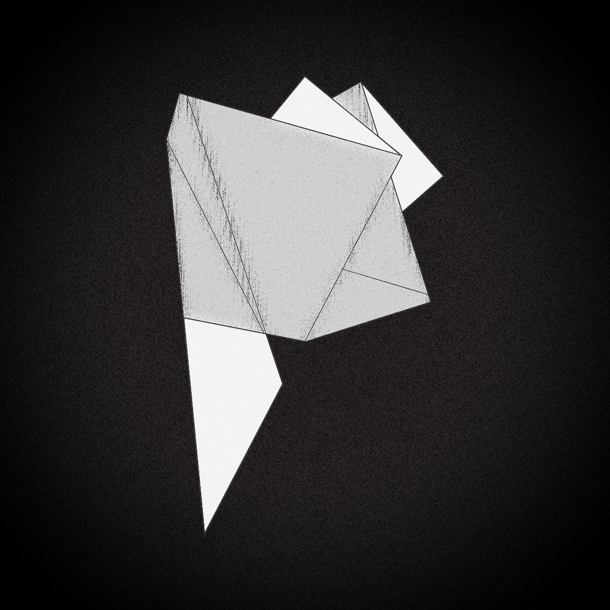 Shape of Freedom #235 static NFT preview