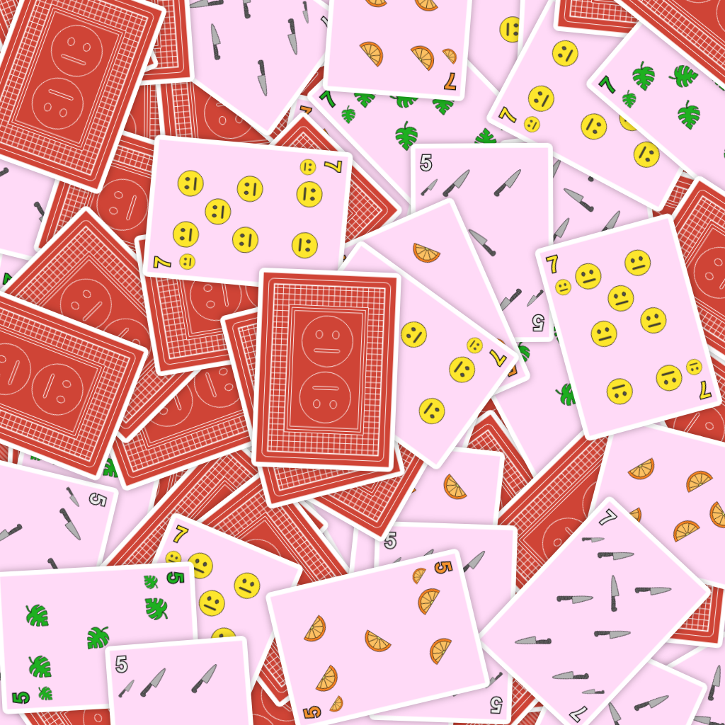 playing.cccccards #868 static token preview