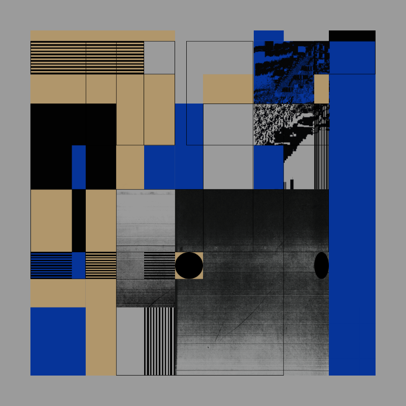 Abstraction VII #53 static token preview