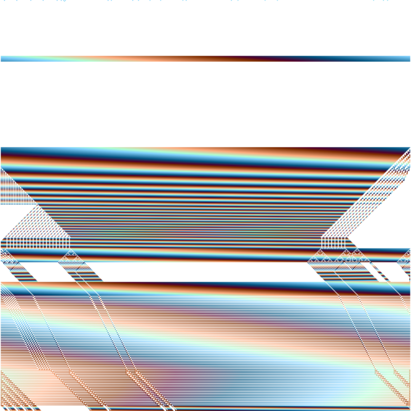 Automata cotton fabrics #119 static token preview