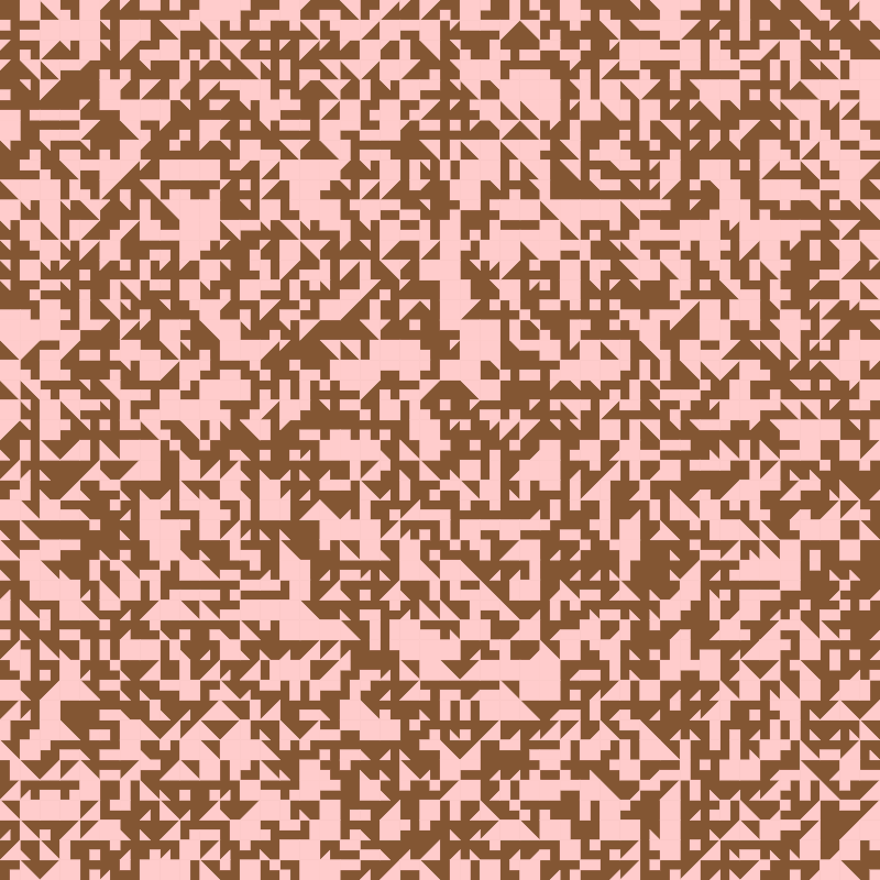 Patchwork Geometry #200 static NFT preview