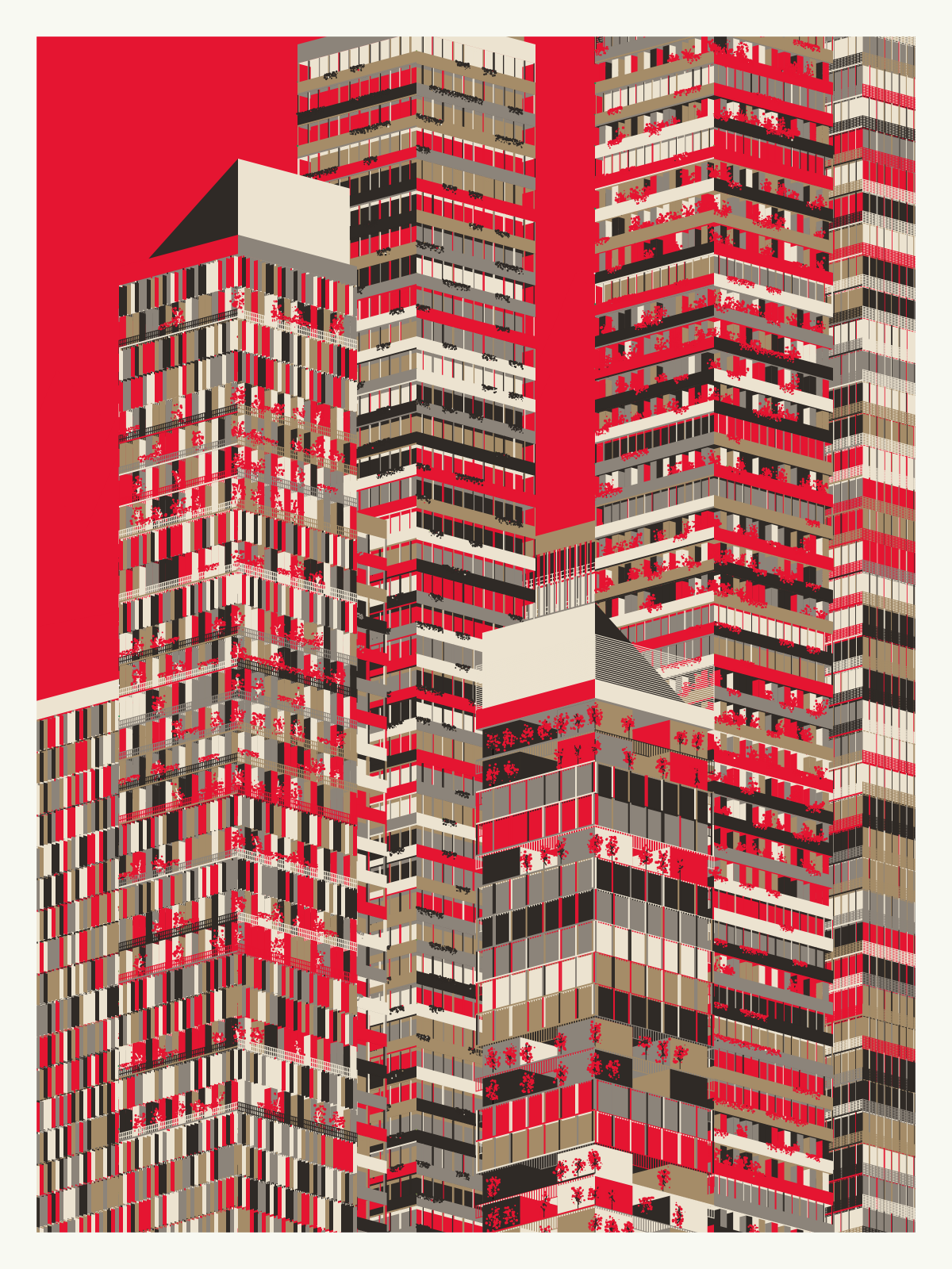 Perpendicular Inhabitation #422 static token preview