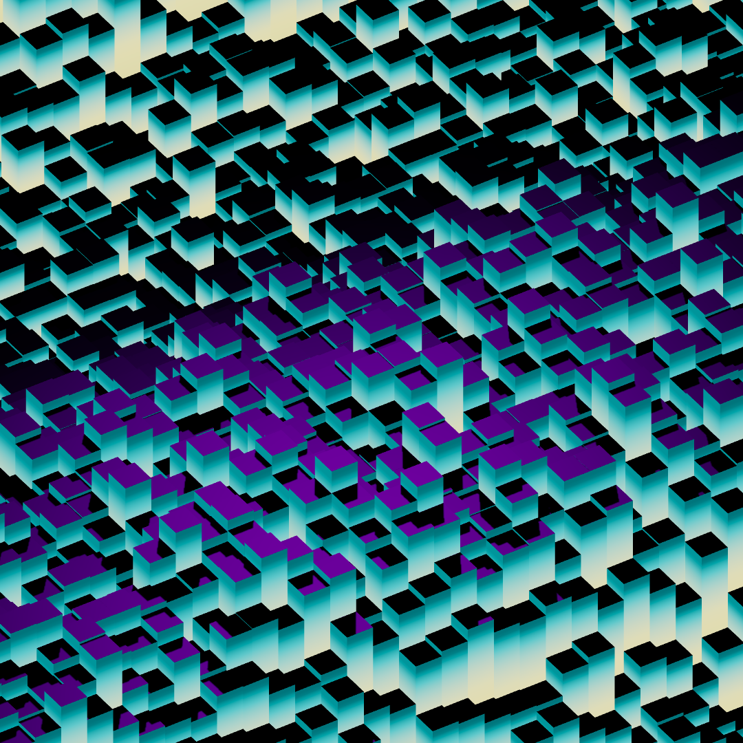 DataWaves GEN #222 static NFT preview