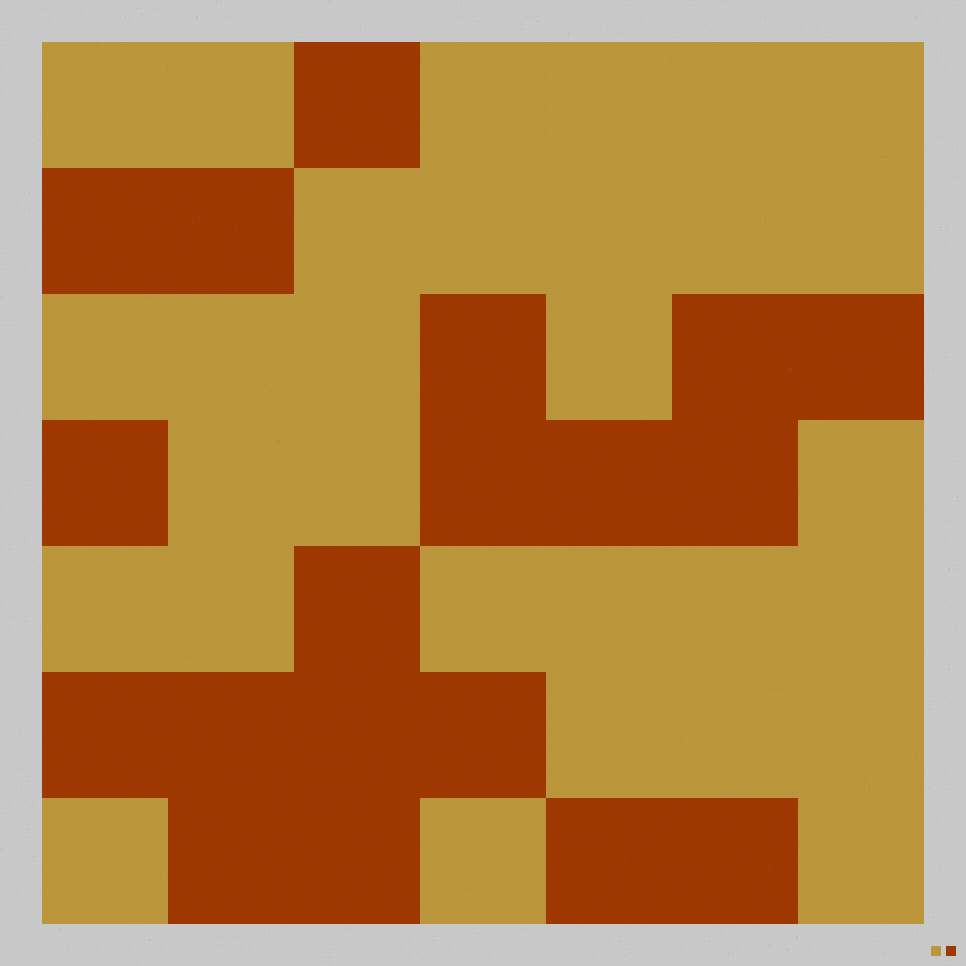 Bored Squares #201 static NFT preview