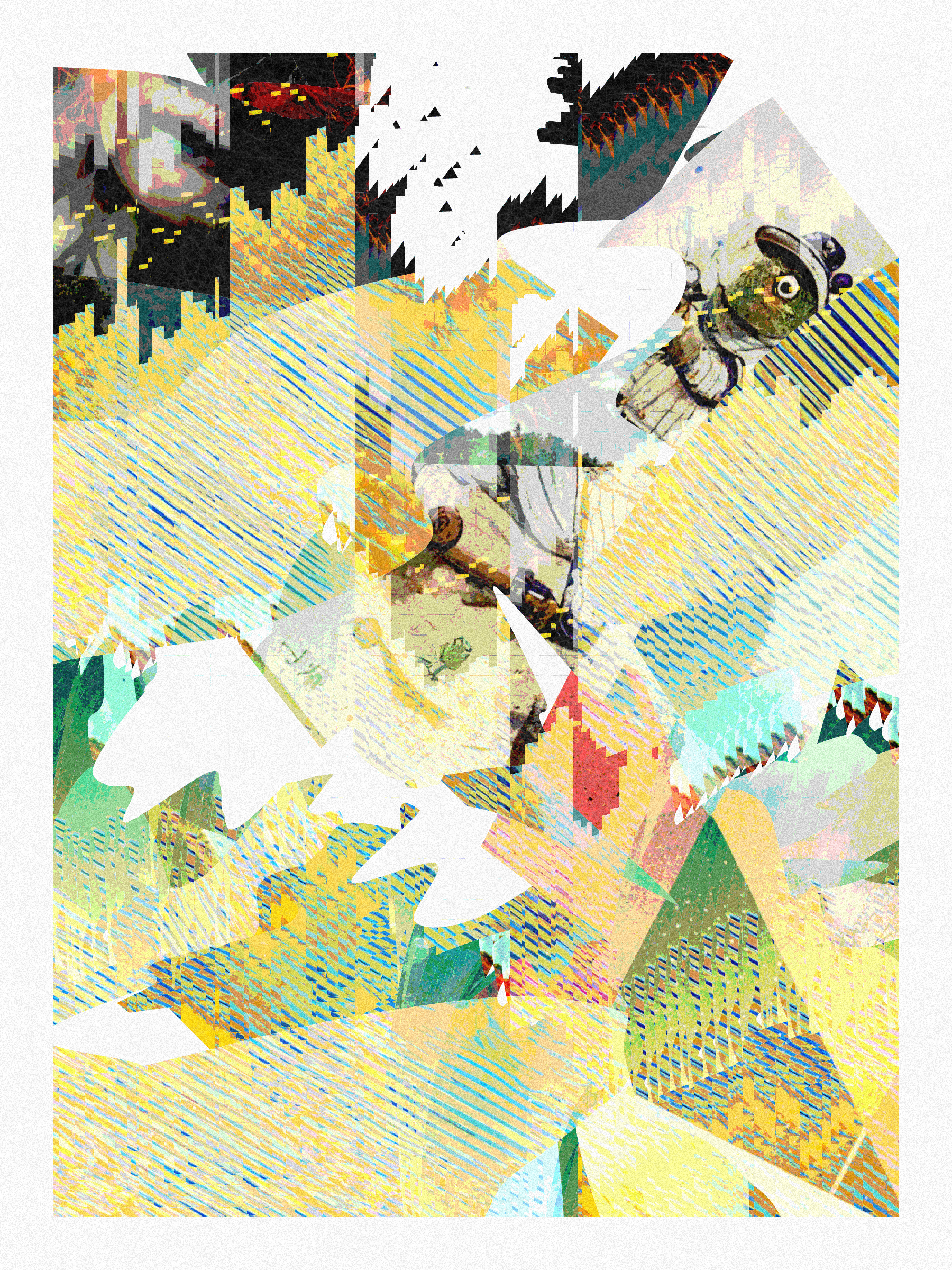 haphazard #191 static NFT preview