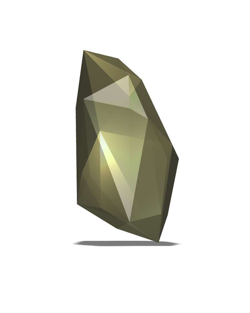 Gem #36 static token preview