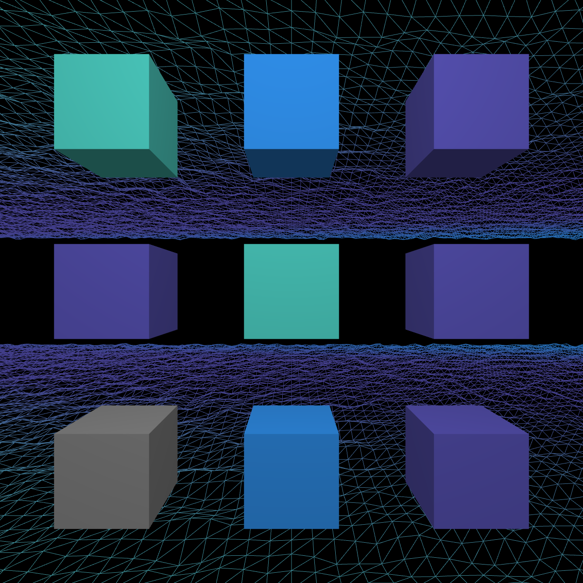 beat_voxels.v006g ft. skulptur #11 static token preview