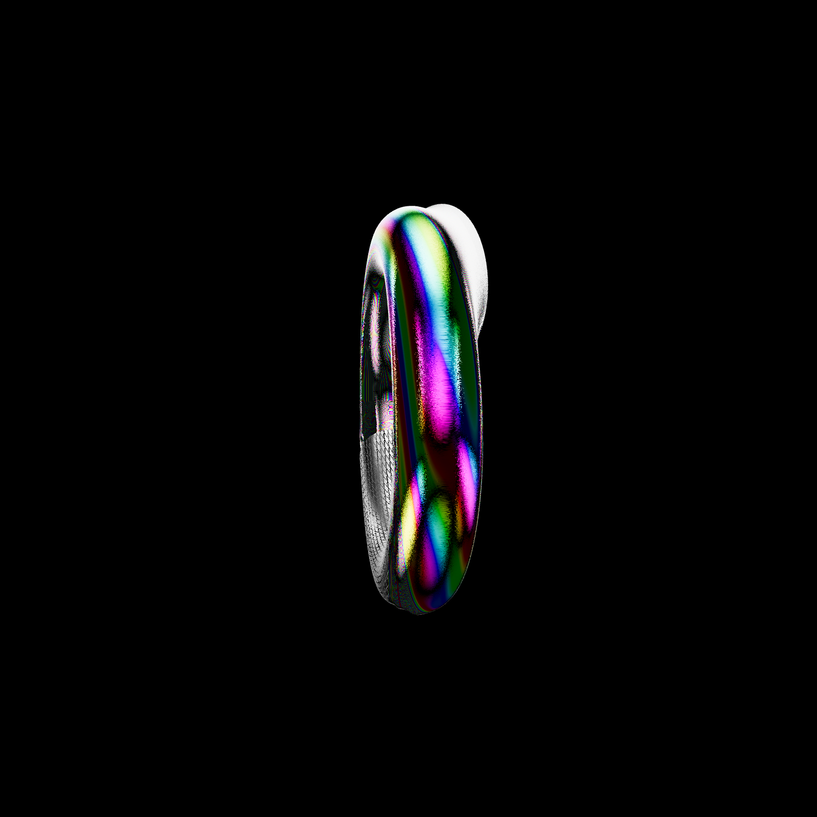 Latent~~~>Gradient #82 static token preview