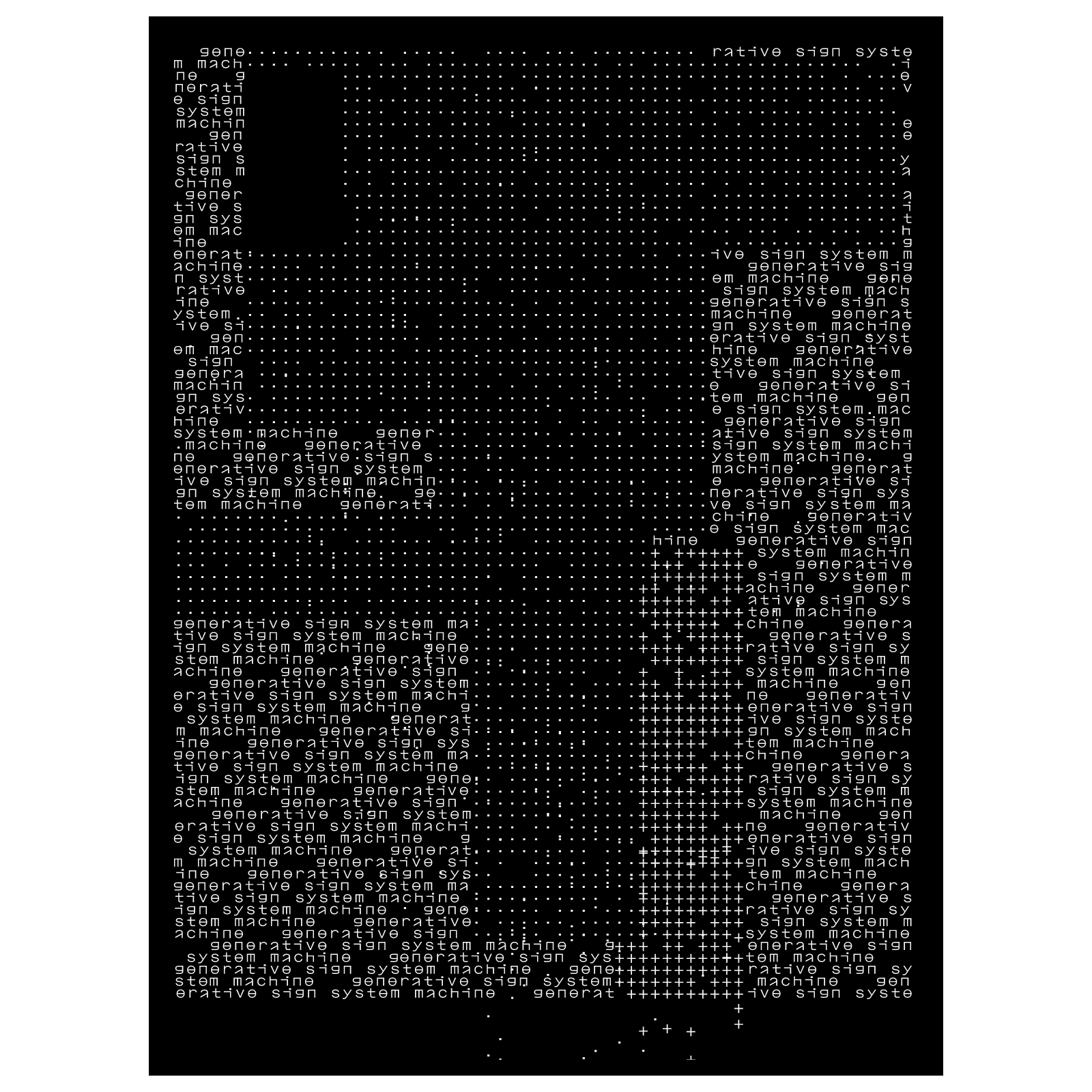 Cosmic Poems #175 static NFT preview