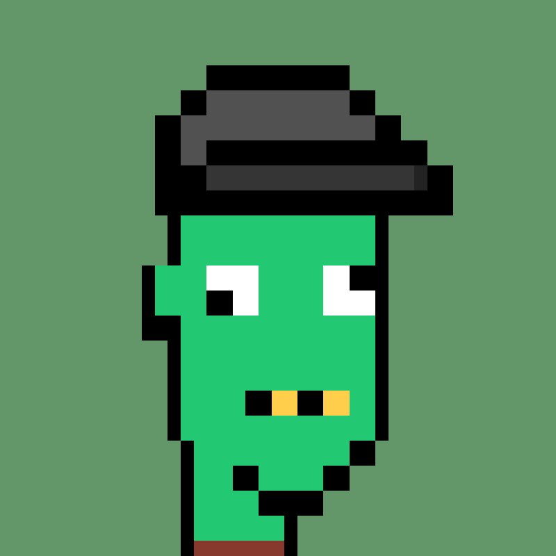 fxKevin Punk #140 static token preview