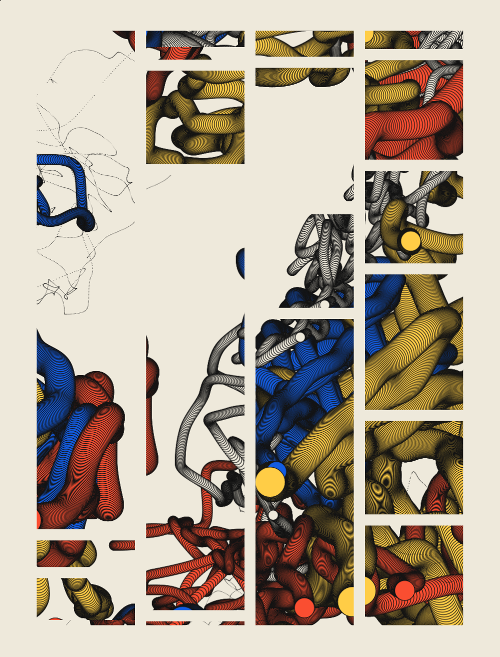 Annum #1106 static NFT preview
