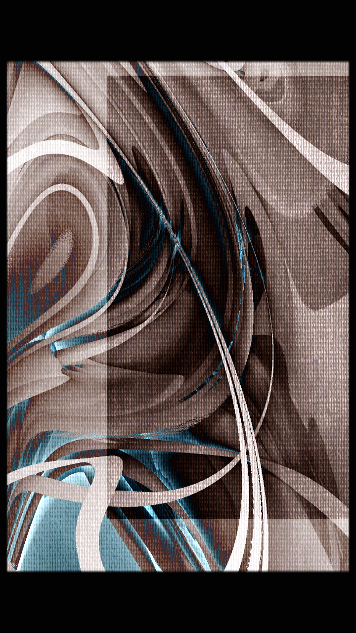 Magnolia Portrait #109 static NFT preview