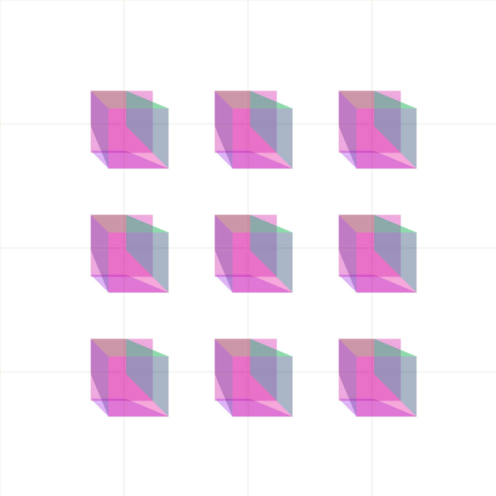 g l a s s #771 static NFT preview