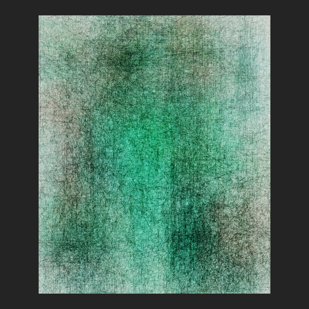 A Canvas #272 static NFT preview