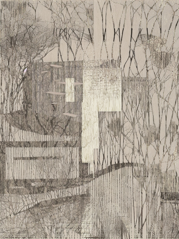 A Stroll through the Garden #151 static NFT preview