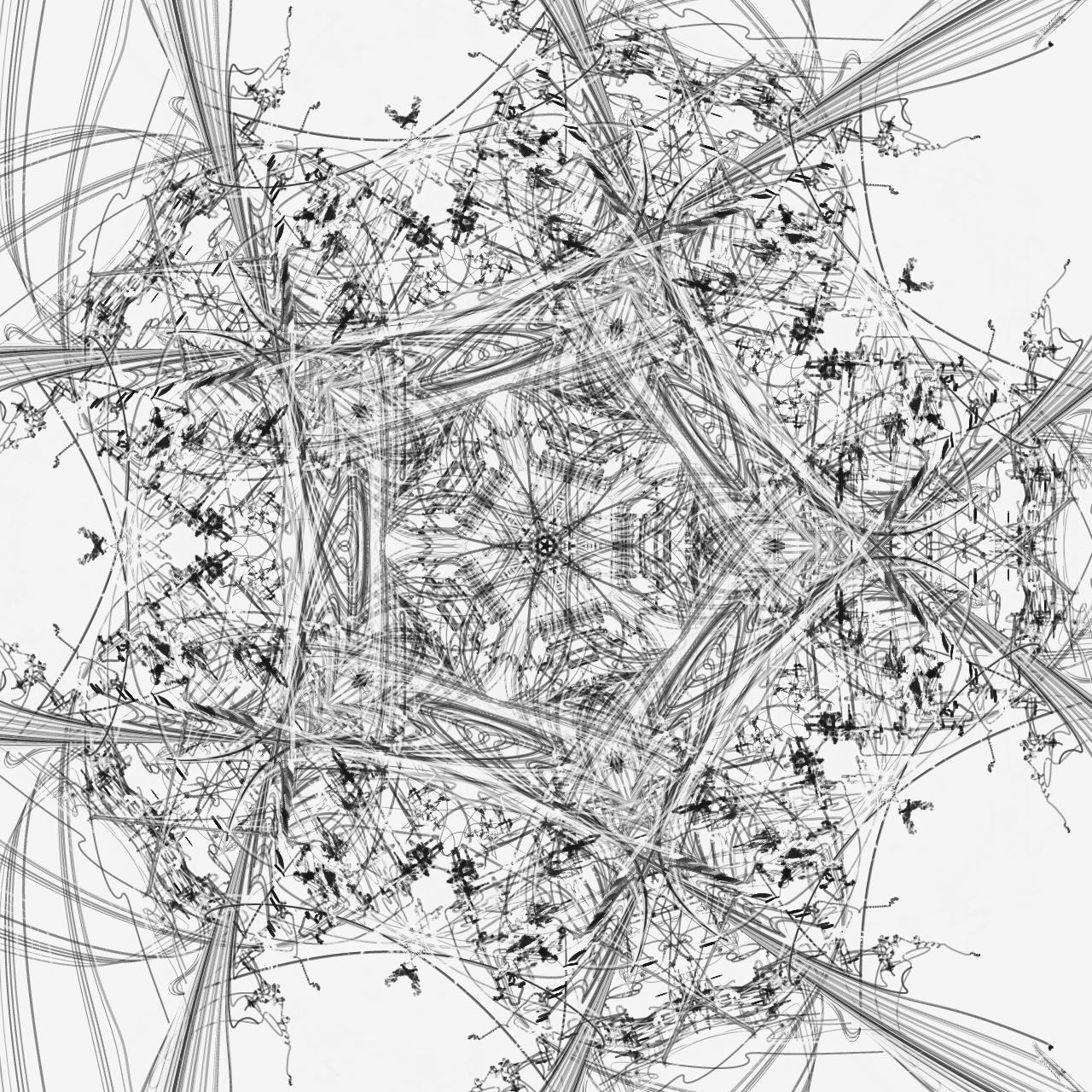 Lost in the attraction / abstraction #258 static token preview