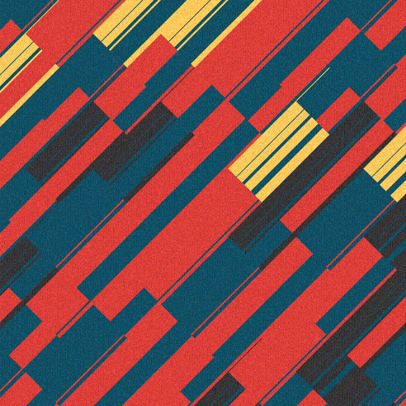 Painting Lines #58 static NFT preview