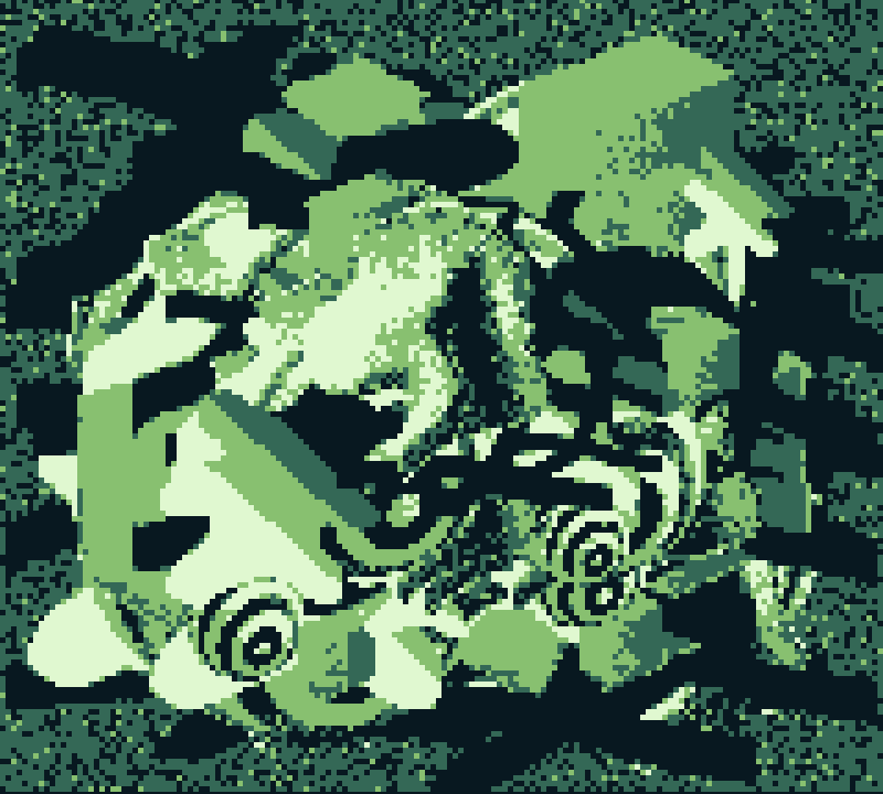 ConcretionX144X160 #137 static NFT preview