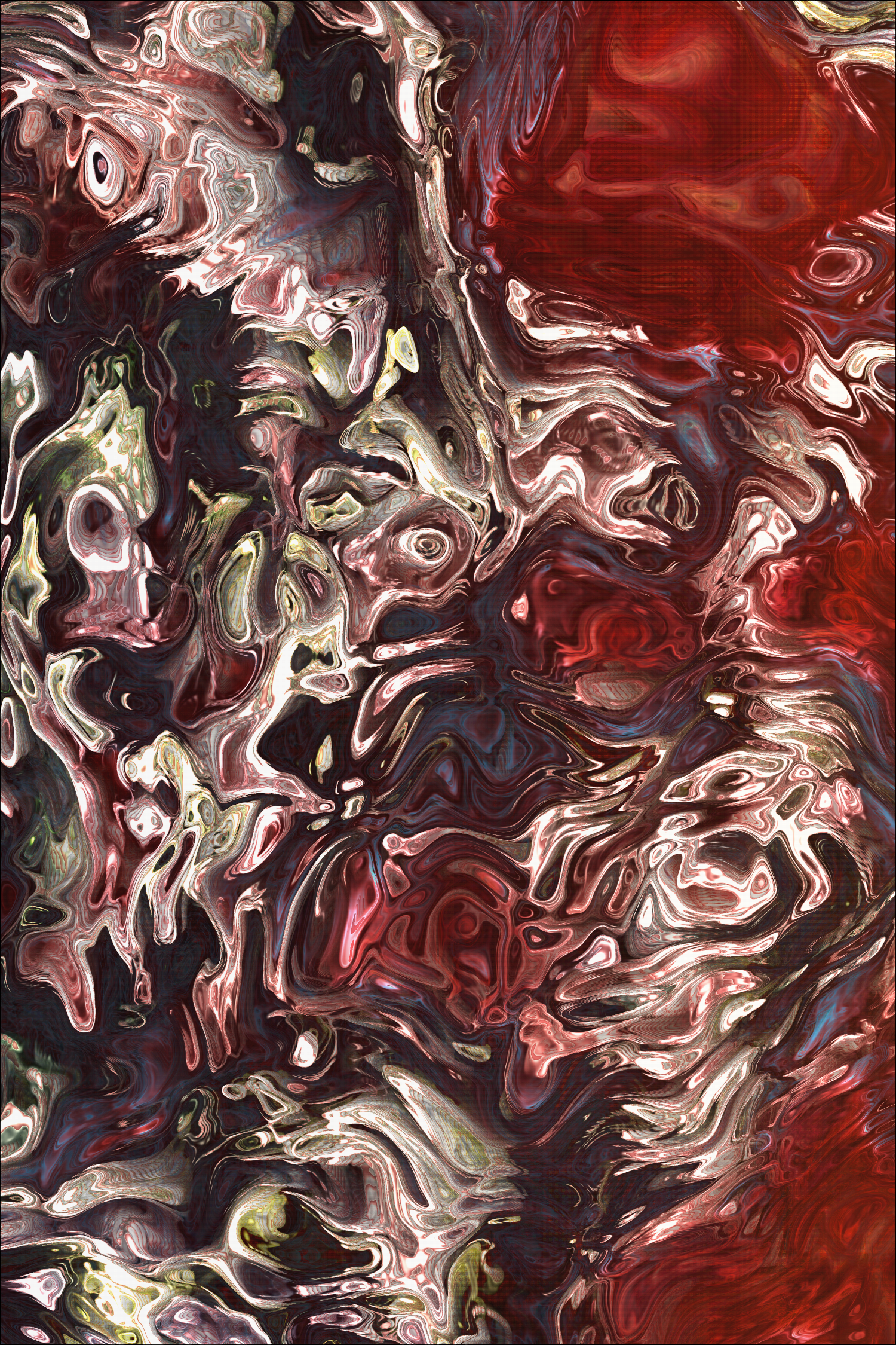 Plasma Flux #164 static NFT preview