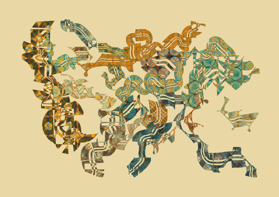 Sea Peoples vestiges #5 static token preview