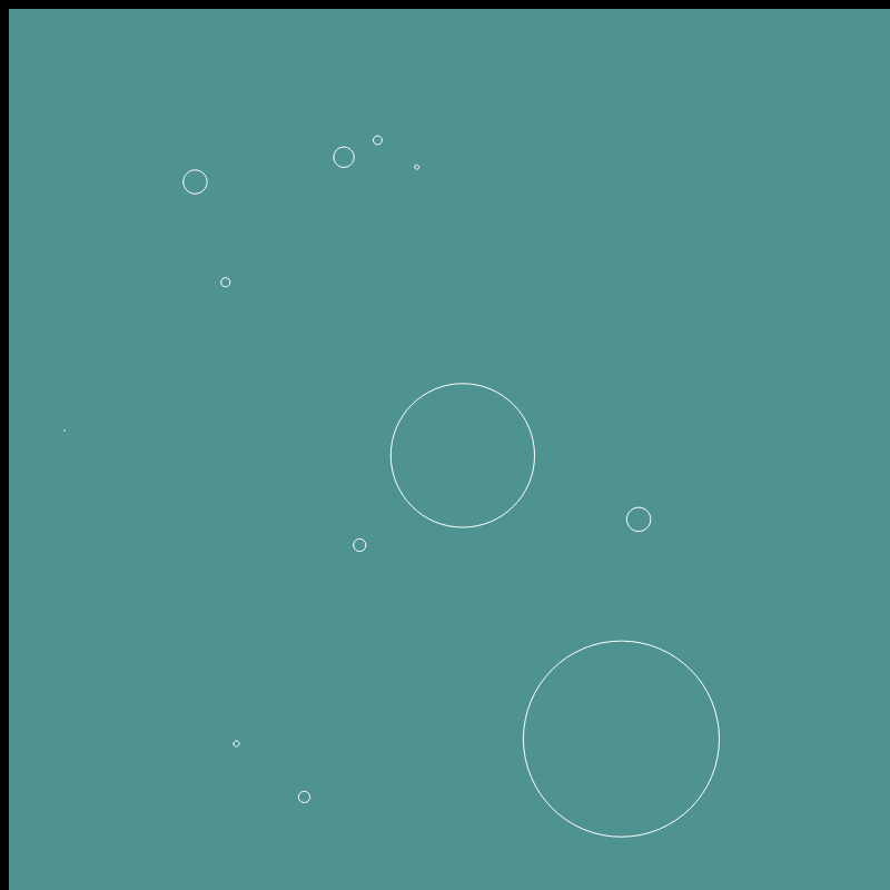 B U B B L E S #263 static token preview