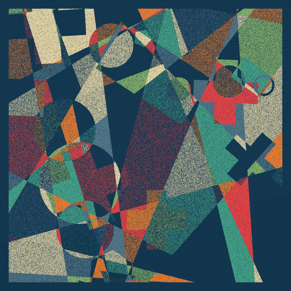Espacios comunes #323 static NFT preview