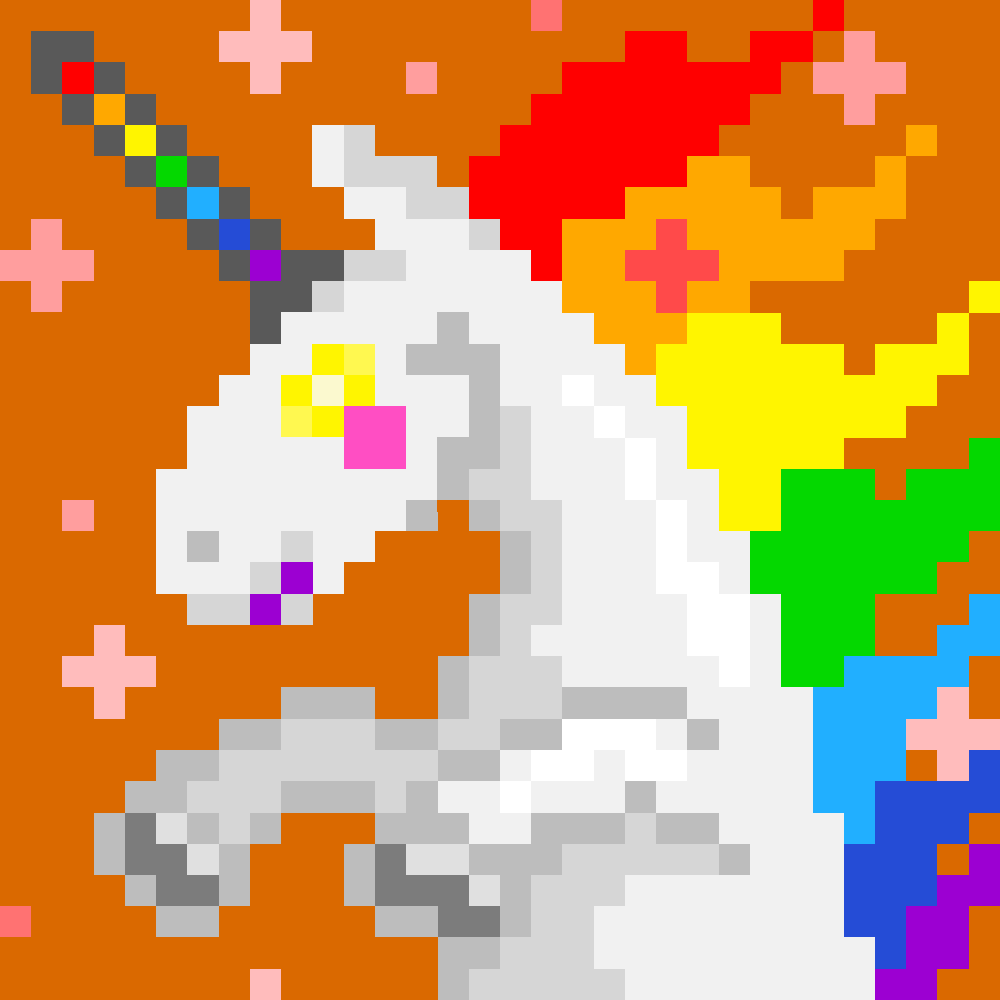 Unicorn #2182 static token preview
