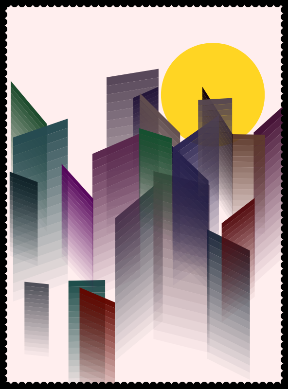 metropolis #26 static token preview