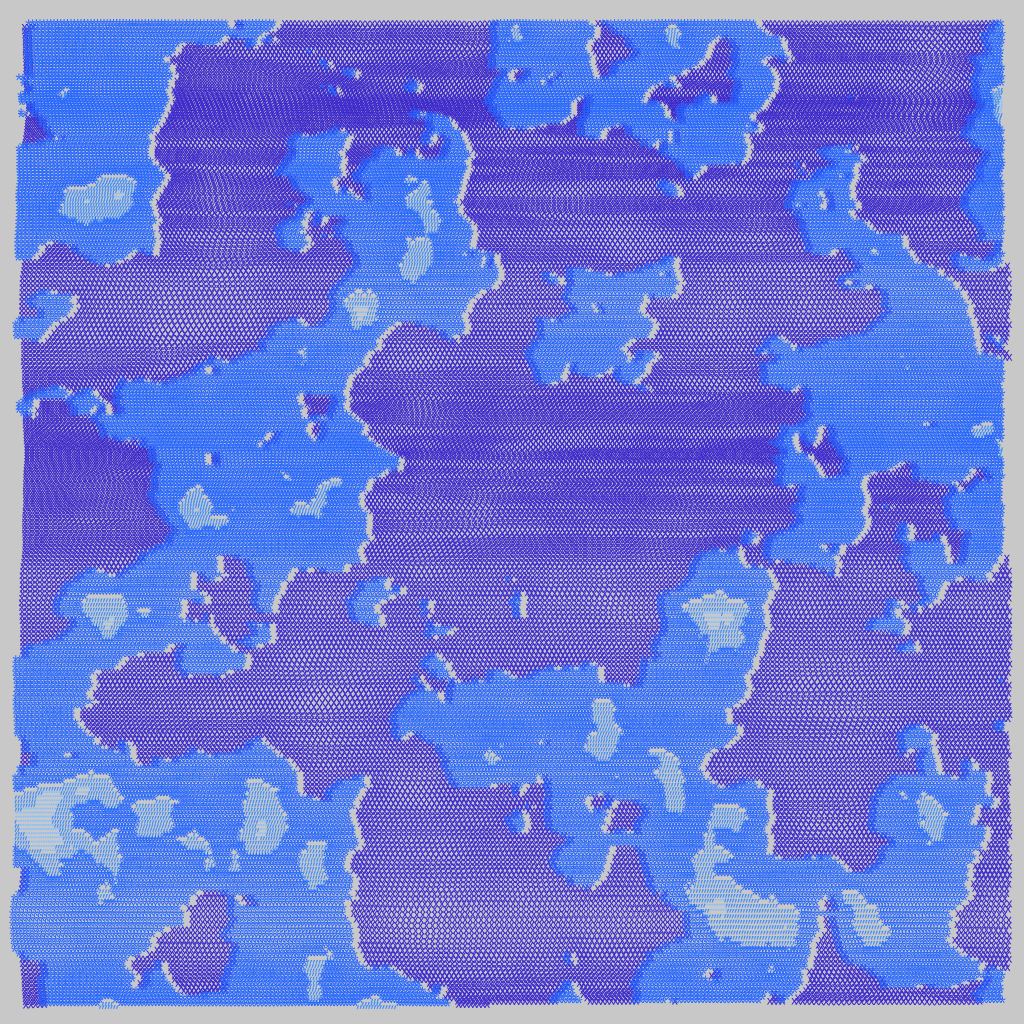 🗺️🔭 topologies 🏜️⛰️ #41 static token preview