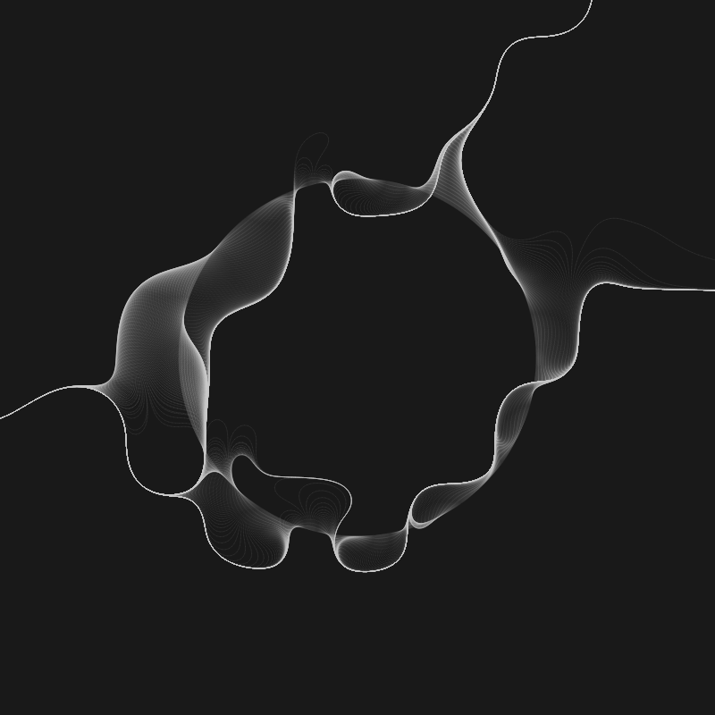 UnCircle #108 static NFT preview