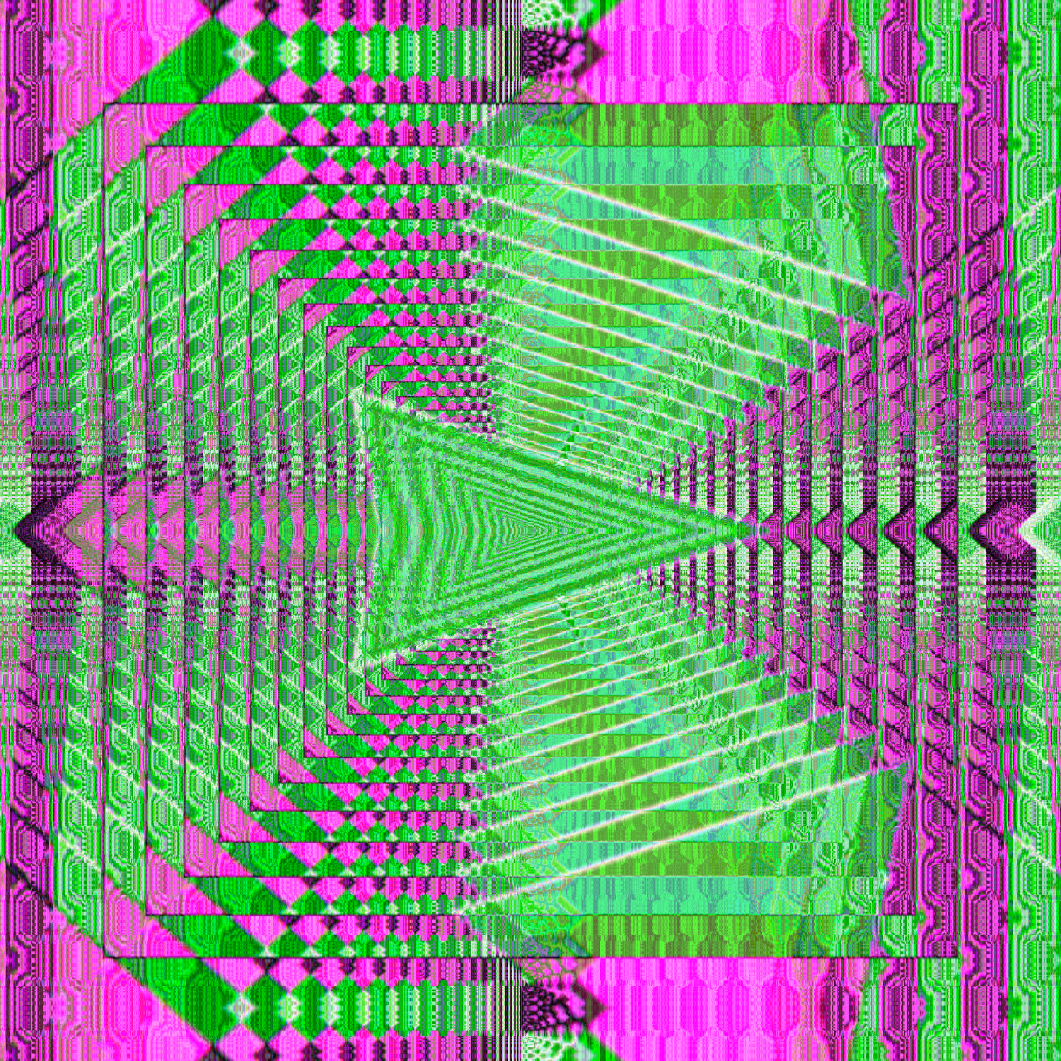 Turmoil Disruption #61 static NFT preview