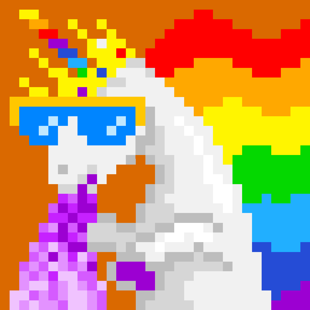Unicorn #4069 static token preview