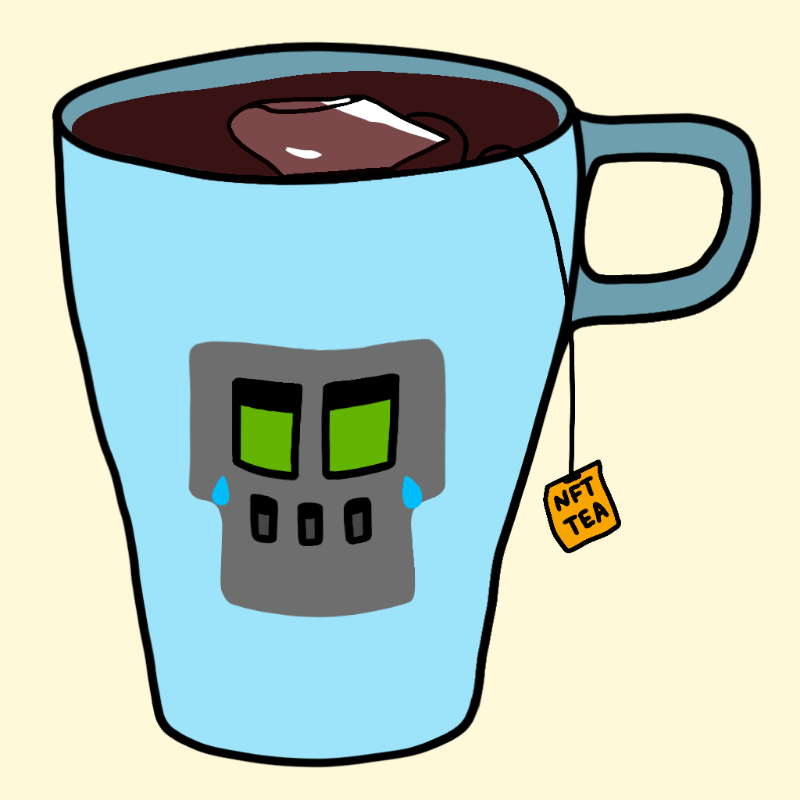 Cup #78 static token preview