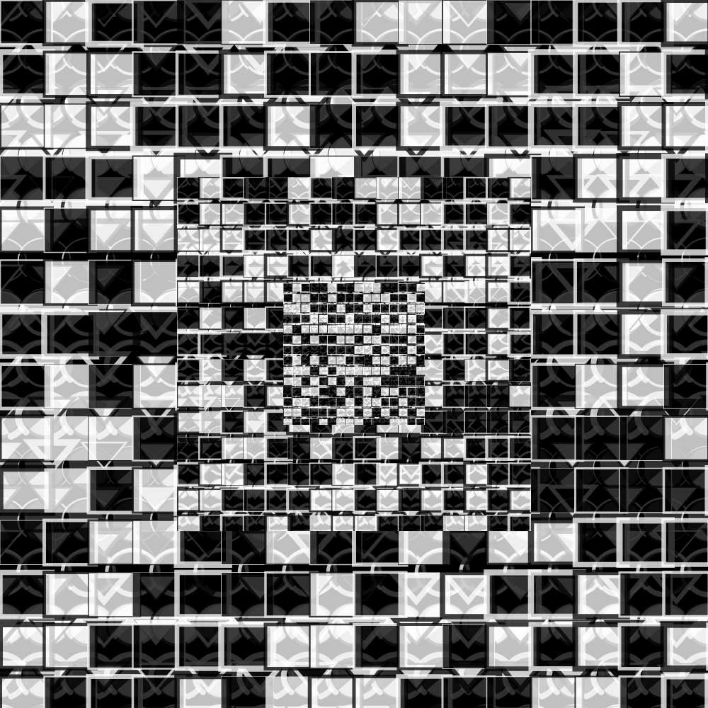 Infinity from Simplicity #327 static token preview